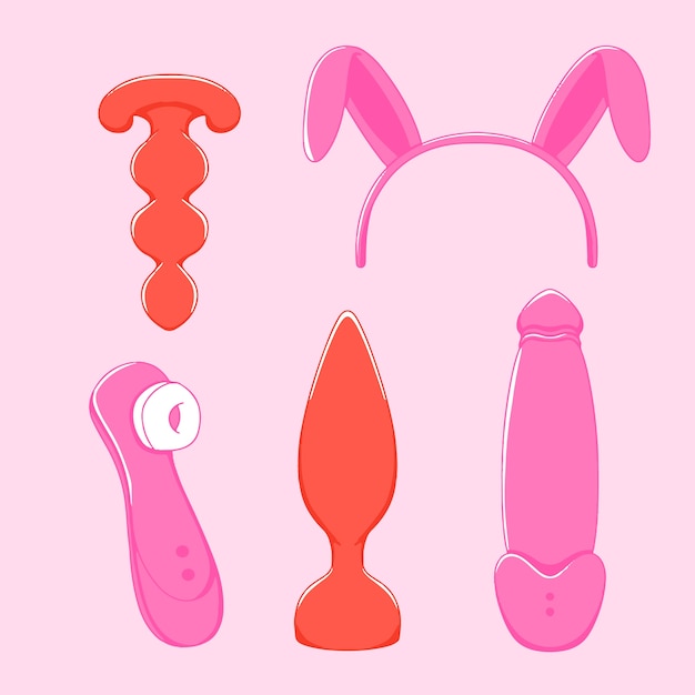 sex toys.