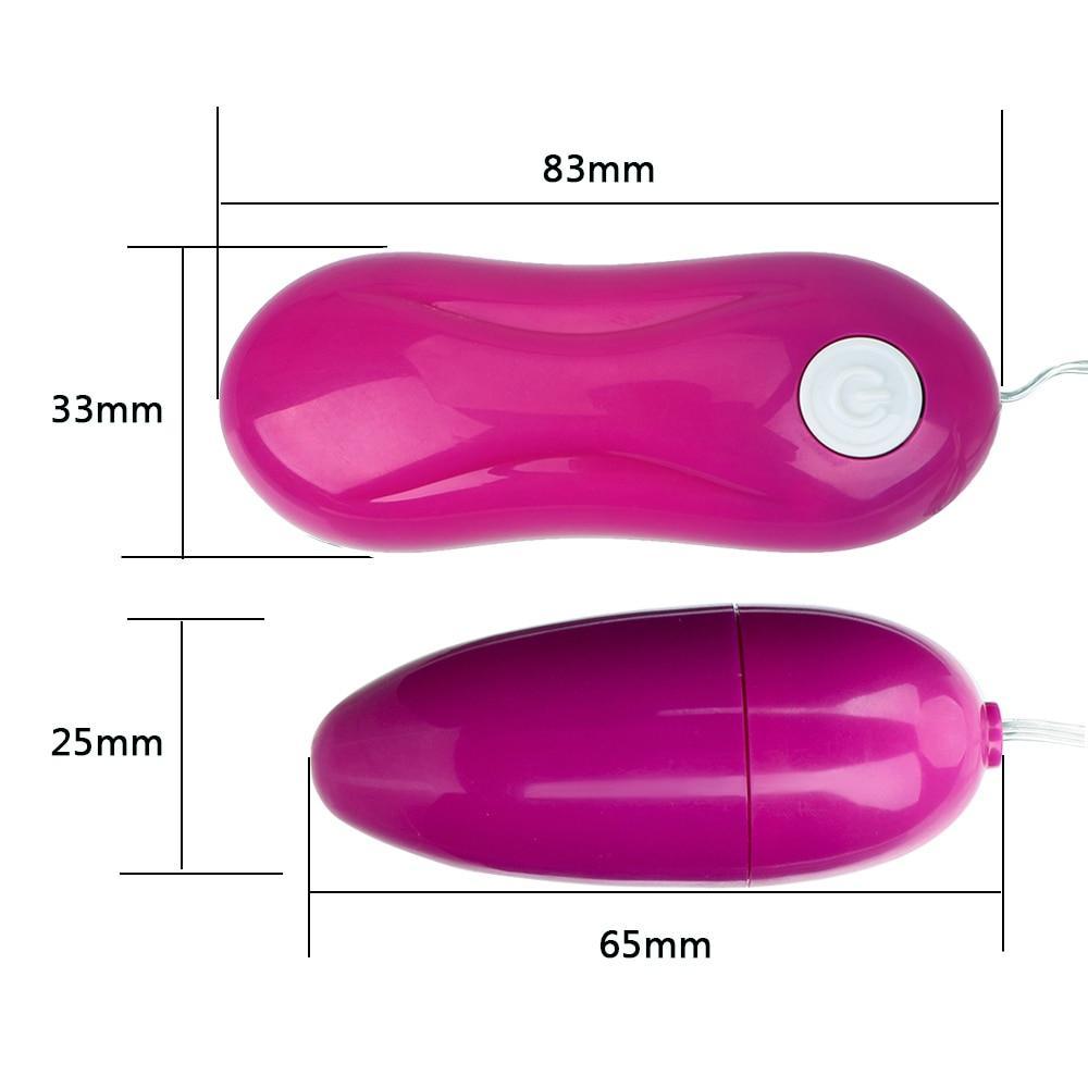vibrating bullet egg