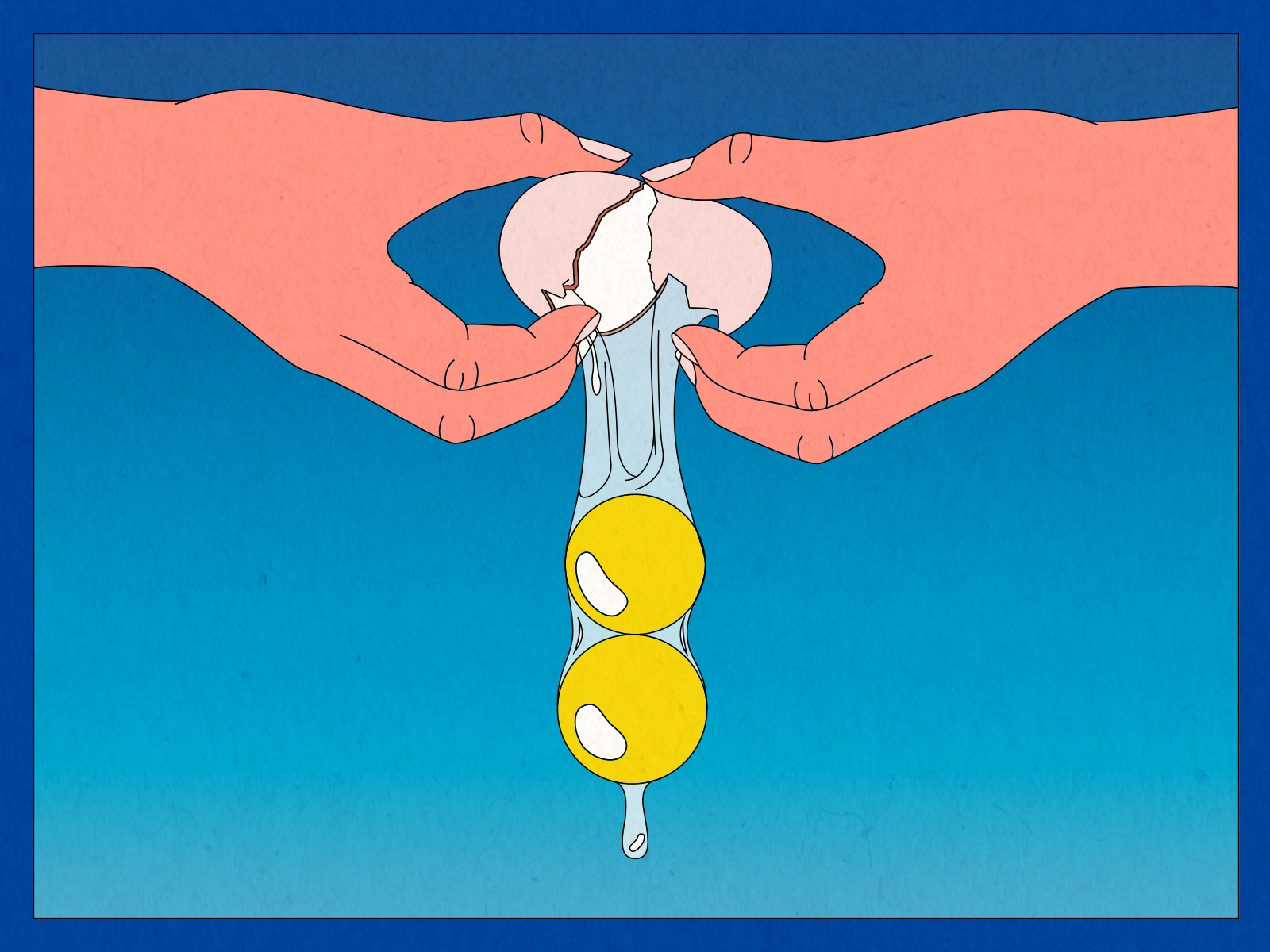 vibrating egg