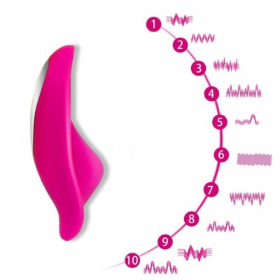 wearable vibrating